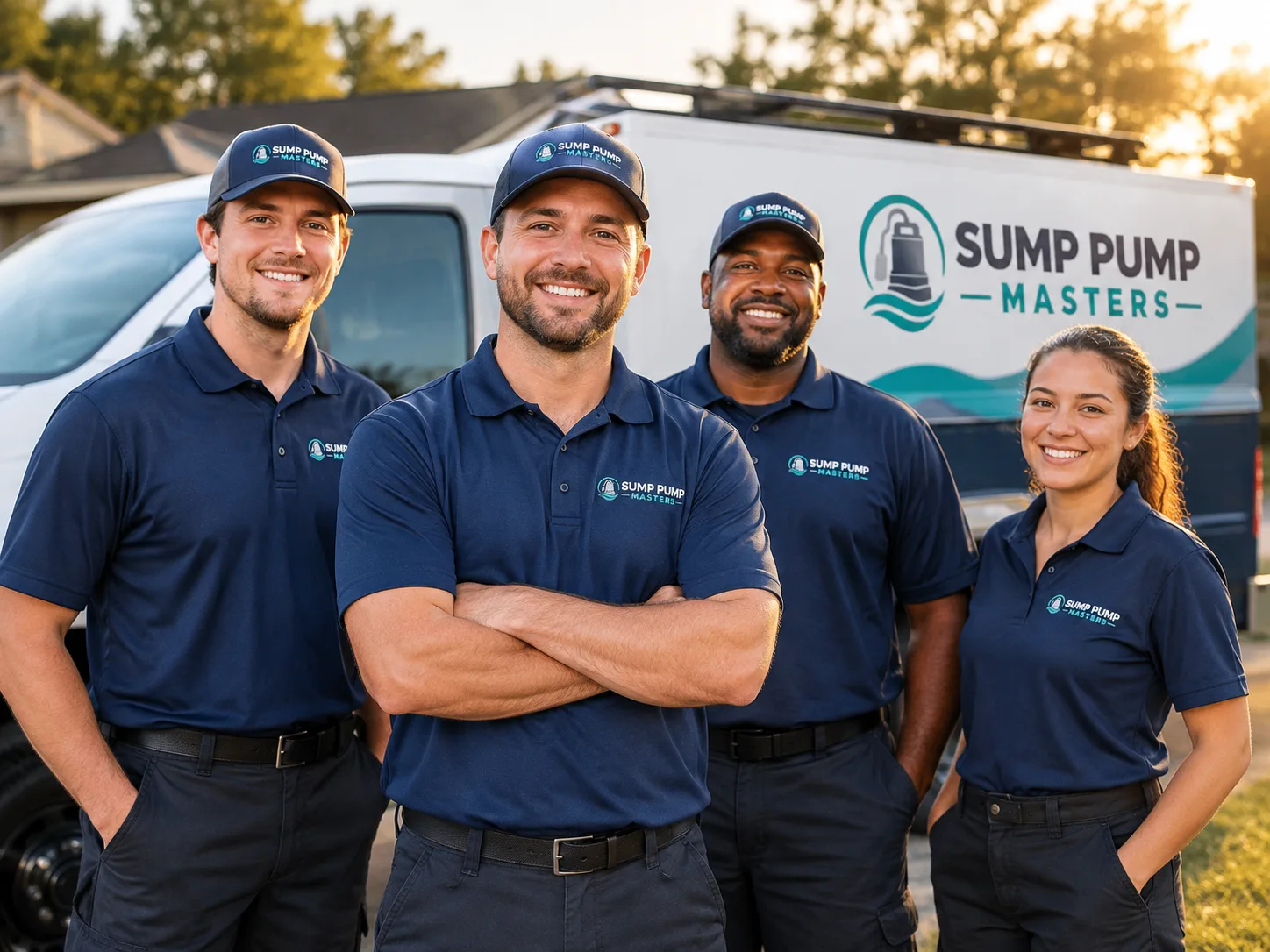 Sump Pump Repair company in Benicia, CA